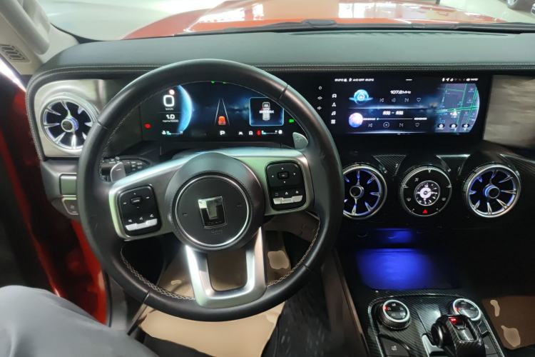 Used Tank 300 2021 Off-Road Edition 2.0T Challenger
