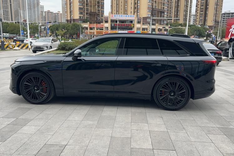 Used XPeng G9 2025 625 Long-Range Max