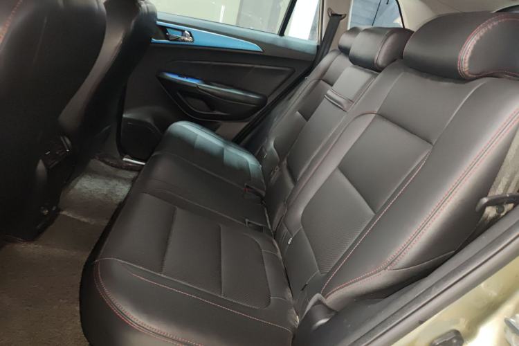 Used Changan CS75 2014 1.8T Automatic Elite Model China IV Standard