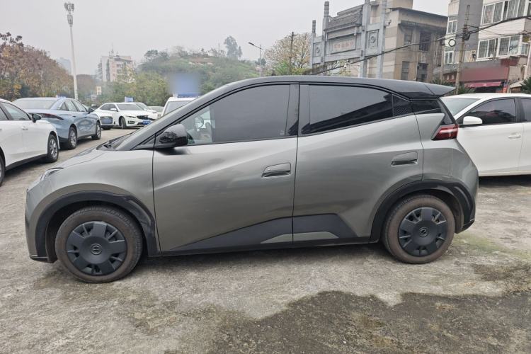 Used BYD Seagull 2024 Honor Edition 305km Dynamic Version
