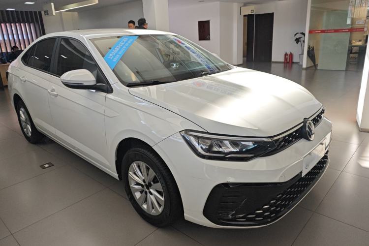 Used Volkswagen Lavida 2023 New Rui 1.5L Automatic New Yi Edition
