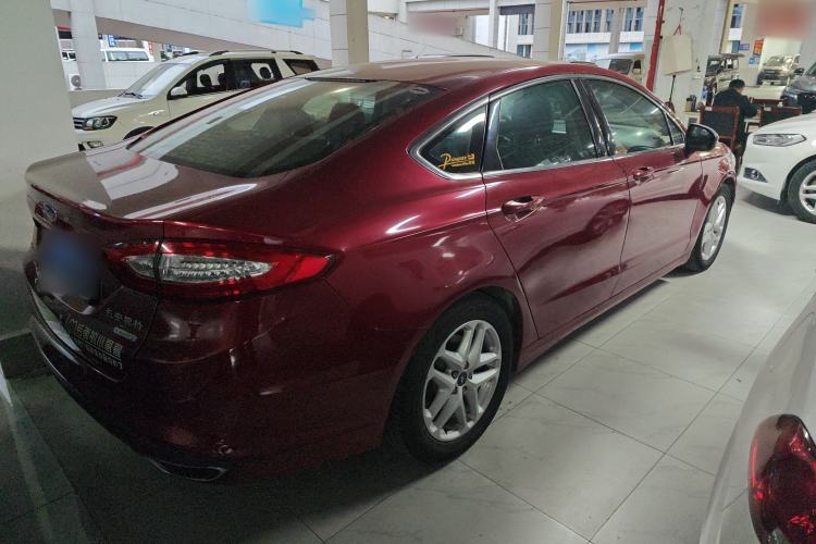 Used Ford Mondeo 2013 1.5L GTDi180 Fashion Edition
