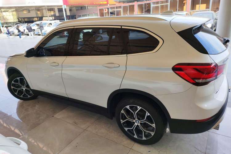 Used BMW X1 2021 Restyled sDrive25Li Leading Edition
