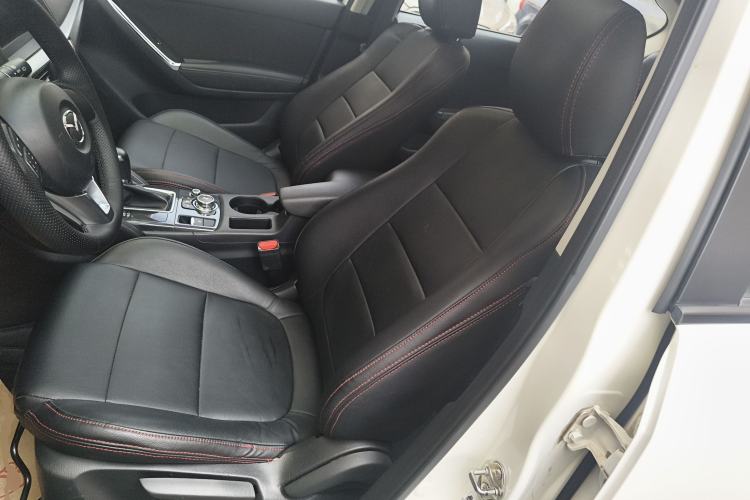 Used Mazda CX-5 2015 2.0L Automatic Two-Wheel Drive Urban Version