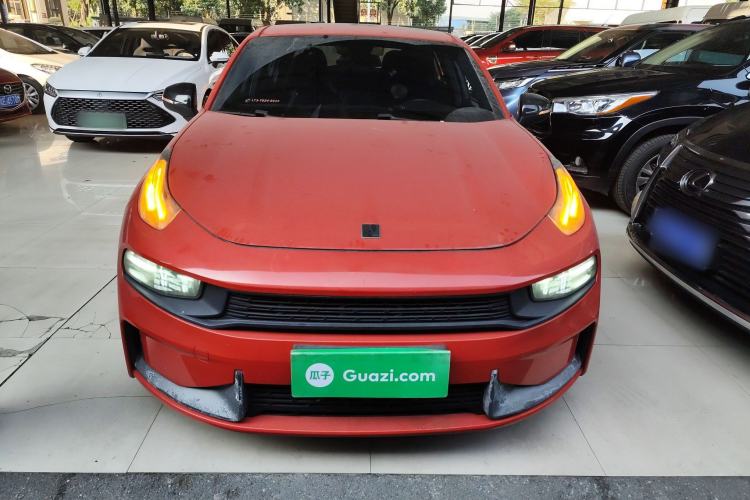 Used Lynk & Co 03 2019 1.5TD DCT Sport Edition China VI Standard