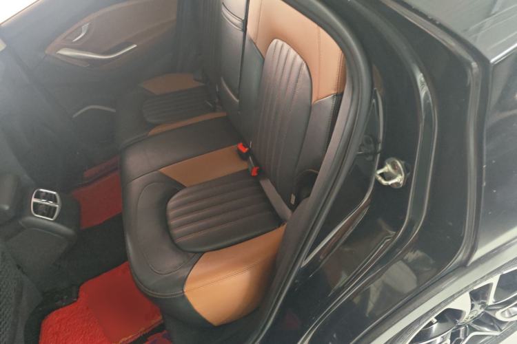 Used Soueast DX7 2017 1.5T Automatic Glory Edition
