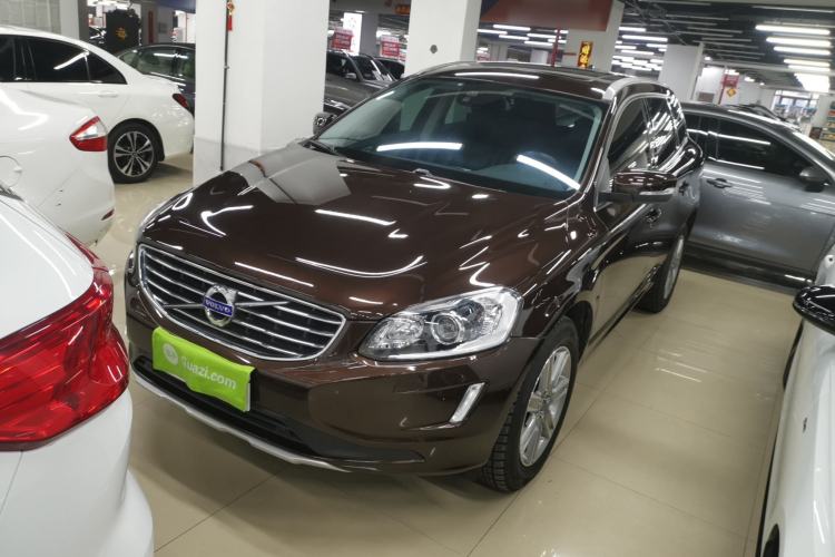 Used Volvo XC60 2017 T5 AWD Smart Upgrade Edition