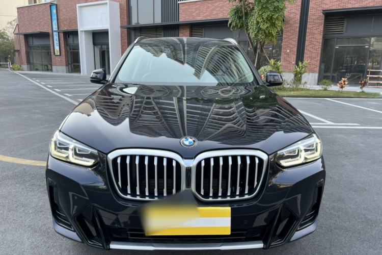 Used BMW X3 2022 xDrive25i M Sport Package
