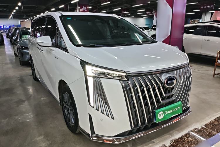 Used GAC Trumpchi M8 2024 Master Series Super Hybrid Edition