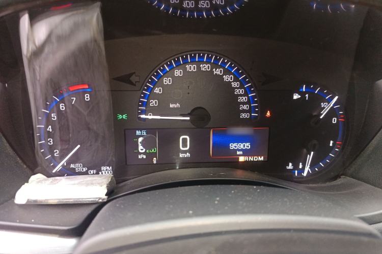 Used Cadillac ATS-L 2016 28T Fashion Edition
