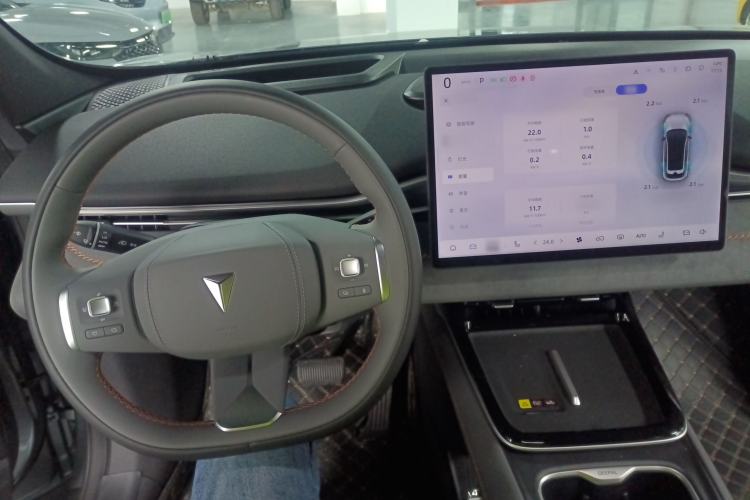 Used  S05 2024 510Max Pure Electric Version
