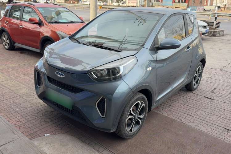 Used Chery Little Ant 2021 150 000 Yuan "Ant Fan" Edition Ant Cool Version with Ternary Lithium
