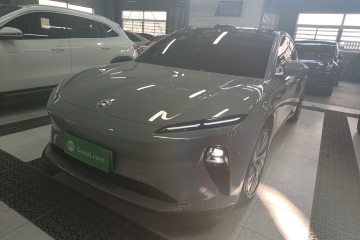 Used Nio ET5 2022 75 kWh