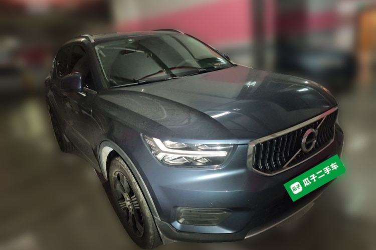 Used Volvo XC40 2020 T3 Zhiyuan Luxury Edition
