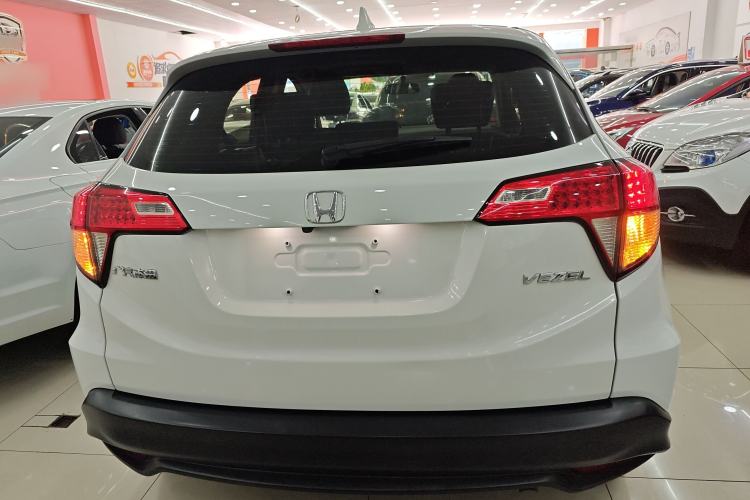 Used Honda Vezel 2019 1.5L CVT Pioneer Edition China VI
