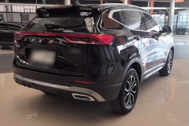 Used Haval H6 2023 National Trend Edition 1.5T Automatic Urban Version
