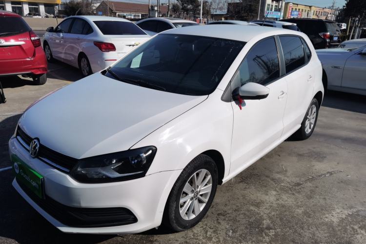 Used Volkswagen Polo 2018 1.5L Automatic Advanced Driving Model