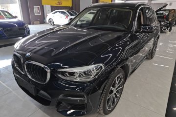 Used BMW X3 2021 xDrive30i Luxury Model with M Sport Package