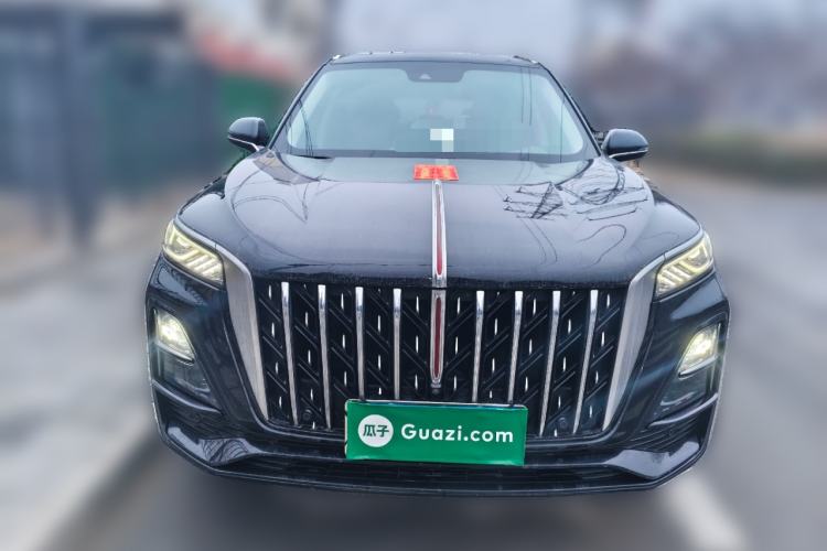 Used Hongqi HS5 2023 2.0T Qixiang Pro Edition