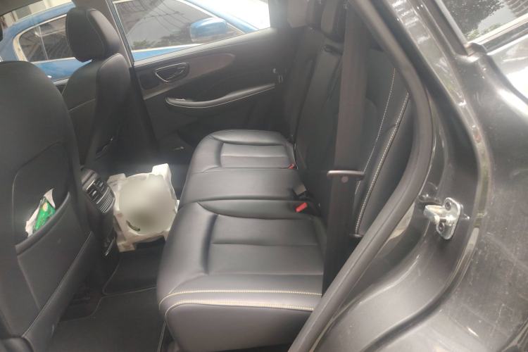 Used Roewe RX5 New Energy 2021 ePLUS National Trend Ronglin Flagship Edition
