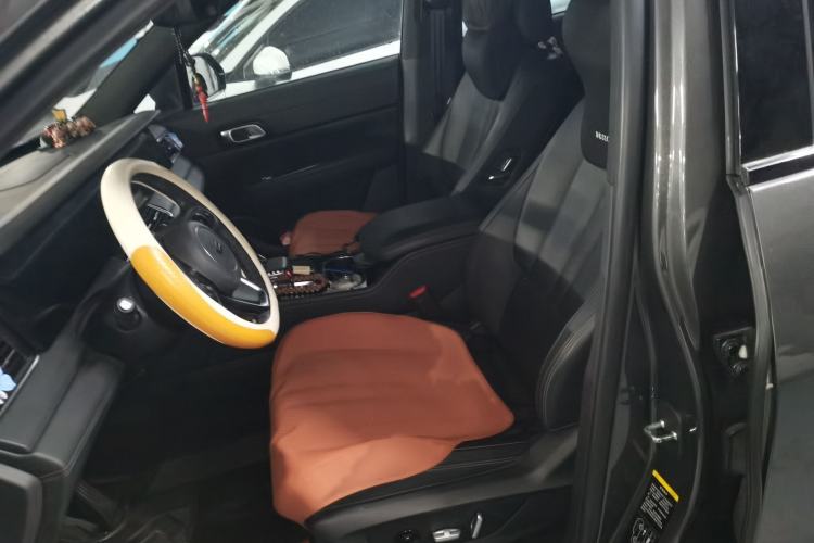 Used Li Auto ONE 2020 Extended-Range 6-Seater Version