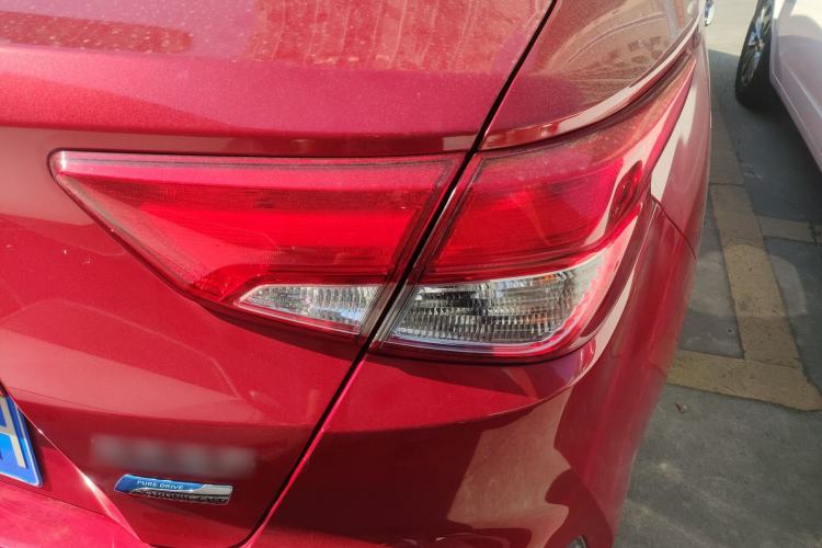 Used Nissan Lannia 2019 1.6L CVT Smart Connect Smart Cool Version China VI Standard