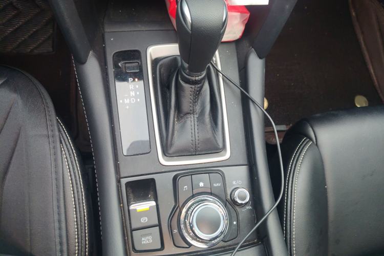 Used Mazda CX-4 2021 2.0L Automatic Two-Wheel Drive Blue Sky Dynamic Edition
