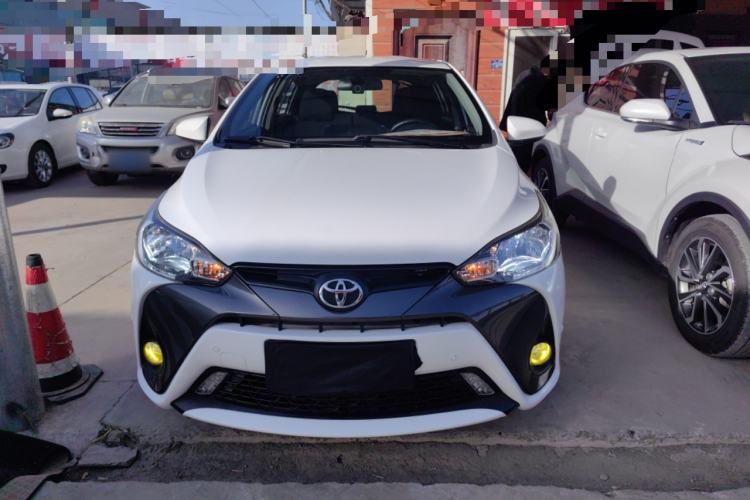 Used Toyota YARiS L 2016 Revised 1.5E CVT Charming Edition
