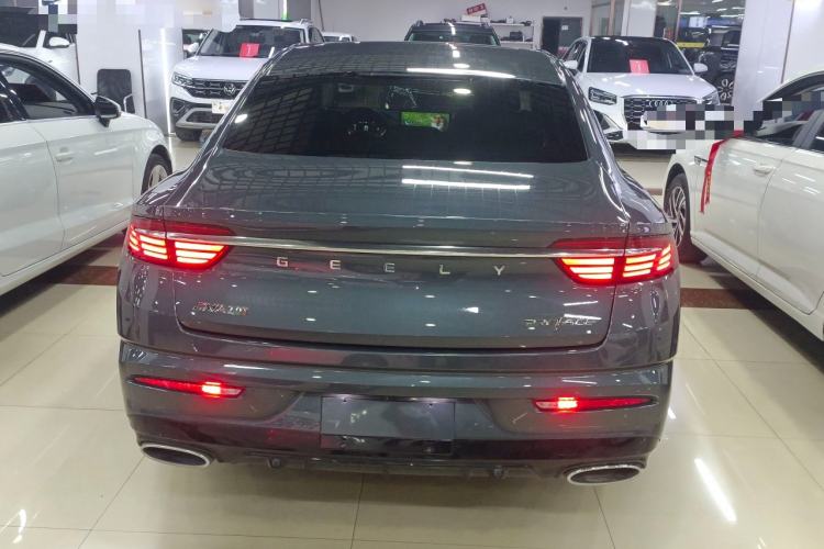 Used Geely Auto Preface 2021 Revised Version 2.0TD Luxury Edition