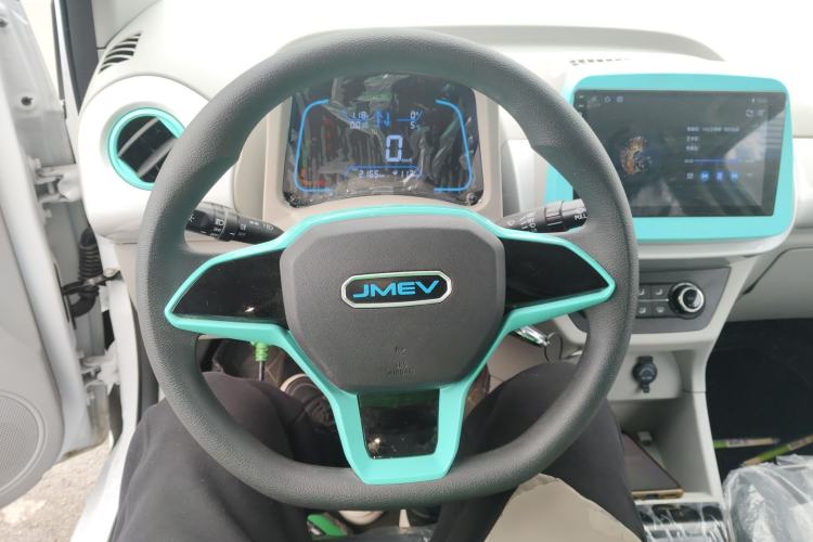 Used JMEV  2024 201km Comfort Version
