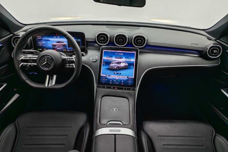 Used Mercedes-Benz C-Class 2024 Restyled C 200 L Sport Edition
