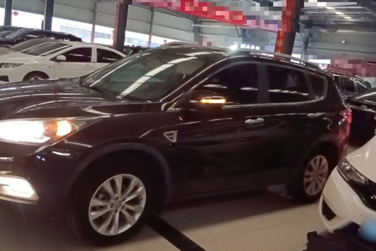 Used Dongfeng Aeolus AX7 2015 2.0L Automatic Zhiyi Trim
