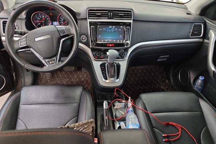 Used Haval H6 2015 Sport Edition 1.5T Automatic Two-Wheel Drive Luxury Model