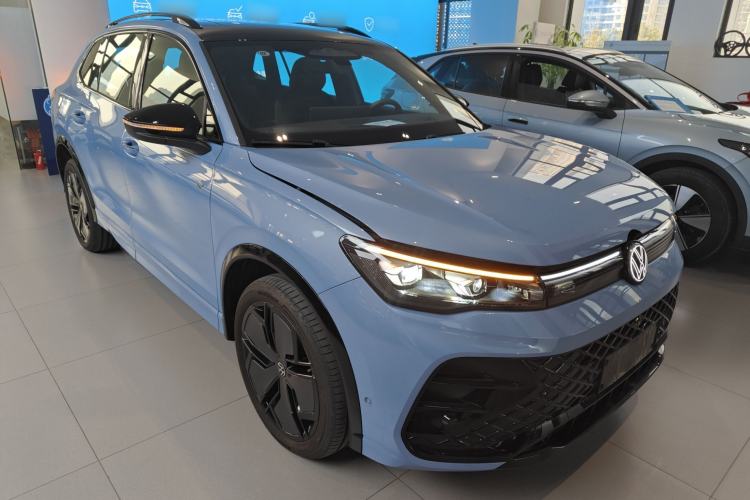 Used Volkswagen Tiguan L 2024 PRO 380TSI Four-Wheel Drive R-Line Prestige Edition