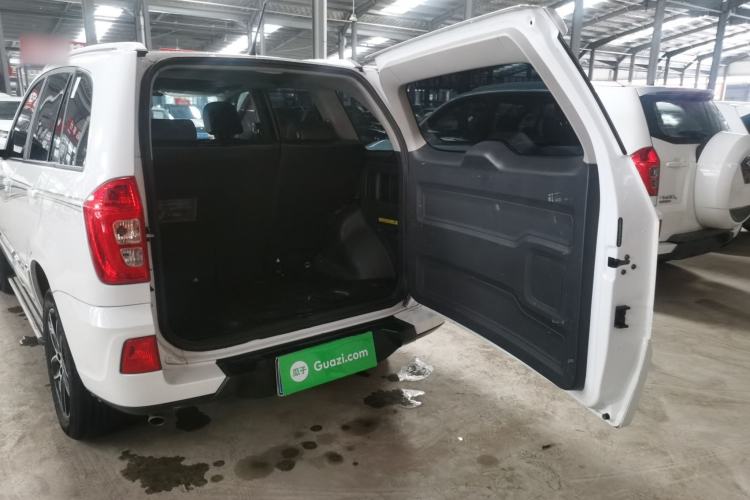 Used Chery Tiggo 3 2020 Million Global Edition 1.5T CVT Elite Model
