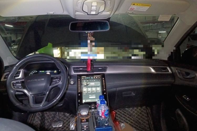 Used Roewe RX5 2020 PLUS 300TGI Automatic Ali National Style Ronglin Edition