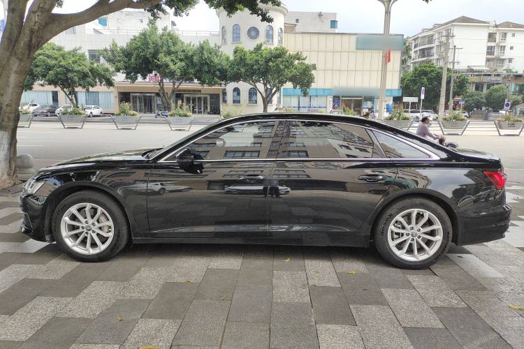 Used Audi A6L 2021 40 TFSI Luxury Prestige Edition
