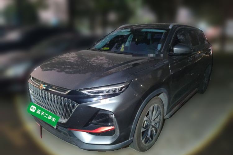 Used Oshan X7 PLUS 2023 Enjoy Edition 1.5T Automatic Prestige 7-Seater
