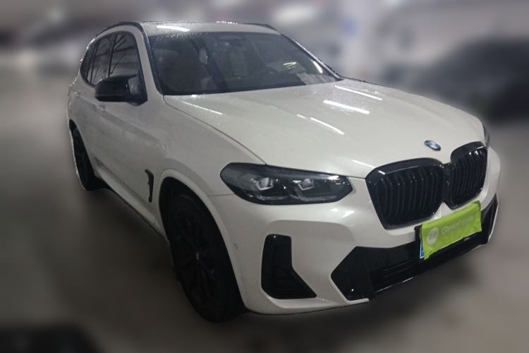 Used BMW X3 2022 Restyled xDrive30i Luxury Edition M Night Sky Package