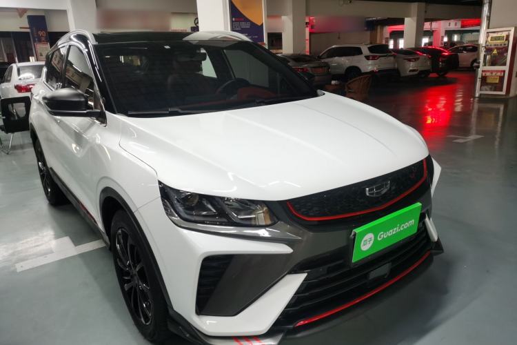 Used Geely Auto Coolray 2021 1.5TD DCT Starry Edition
