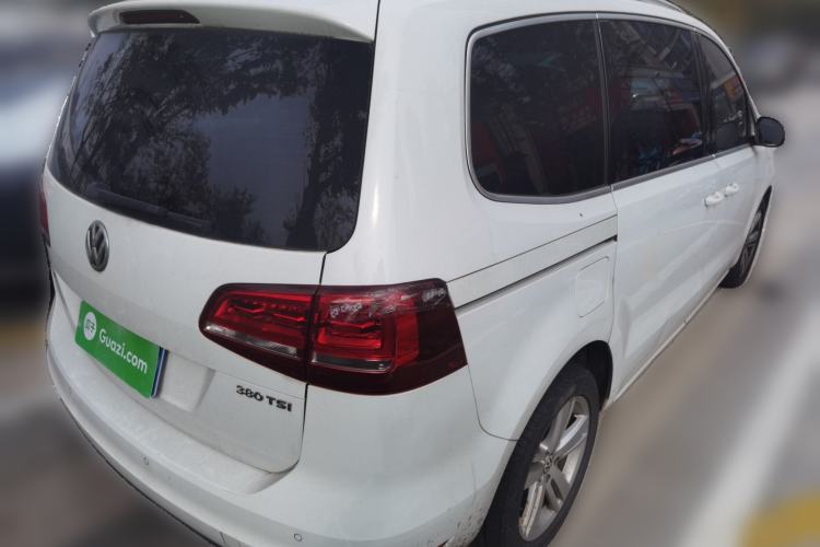 Used Volkswagen Sharan 2018 380TSI Comfort Edition 7-Seater
