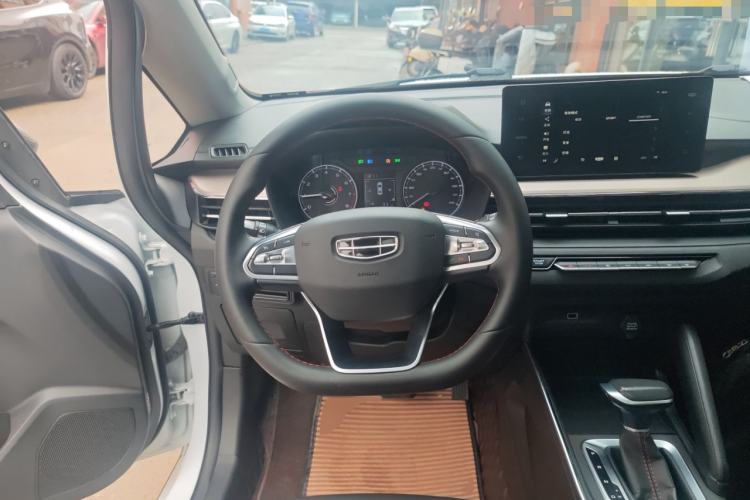 Used Geely Auto Vision X3 2021 PRO 1.5L CVT Deluxe Model