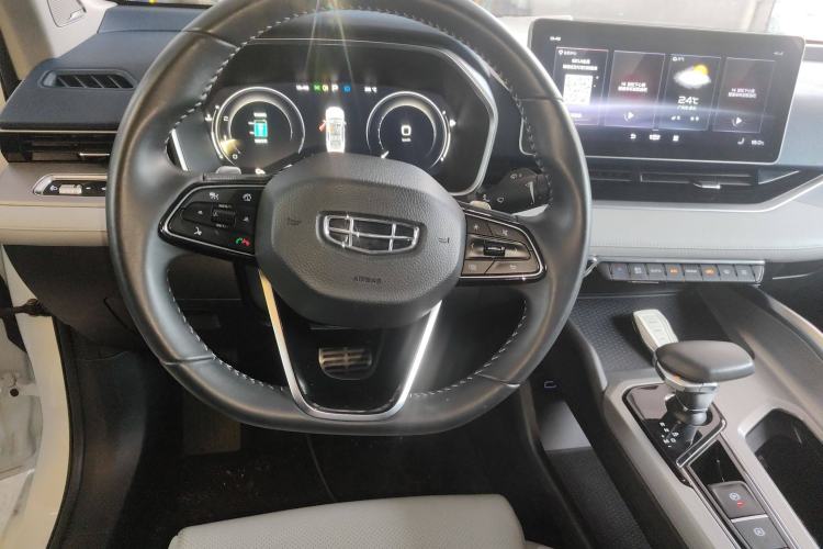 Used Geely Auto Preface 2021 2.0TD Flagship Edition
