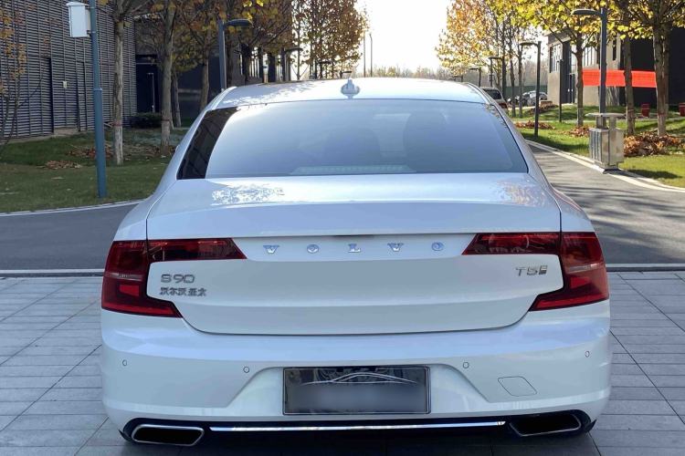 Used Volvo S90 2020 T5 Zhiyi Luxury Edition

