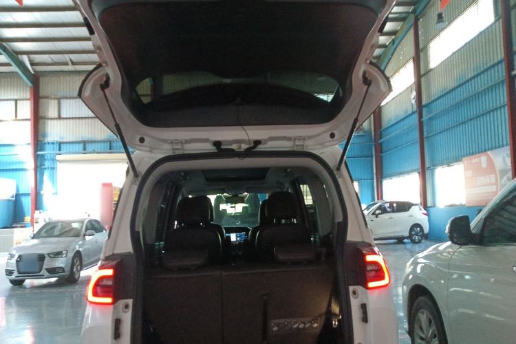 Used GAC Trumpchi M6 2019 270T DCT Prestige Edition (6-Seater) China VI
