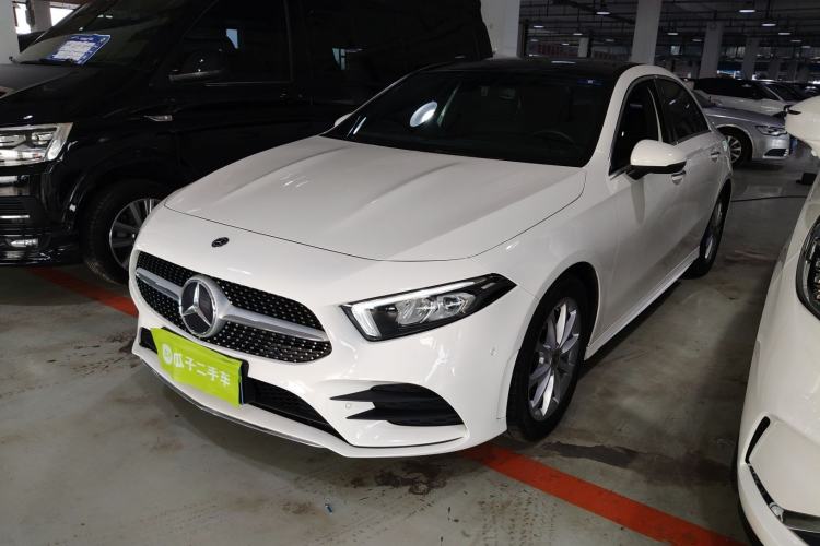 Used Mercedes-Benz A-Class 2020 A 200 L Sport Sedan