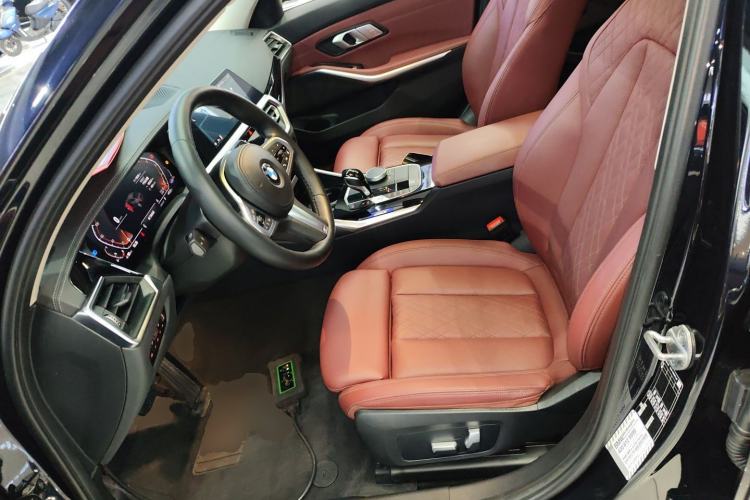 Used BMW 3 Series 2022 320Li M Sport Package
