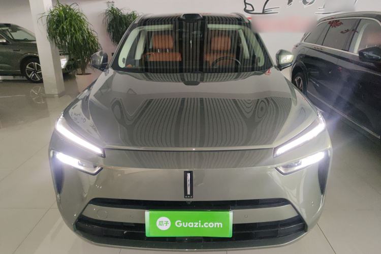 Used Wey Lanshan 2025 Four-Wheel Drive Ultra
