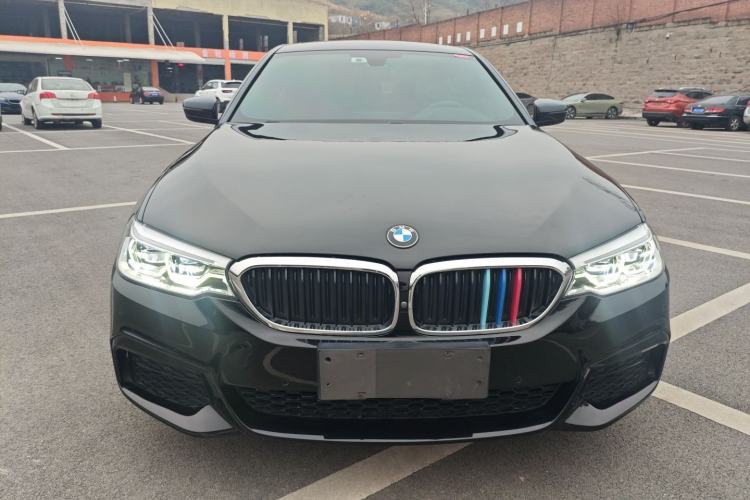 Used BMW 5 Series 2020 530Li Luxury Edition M Sport Package
