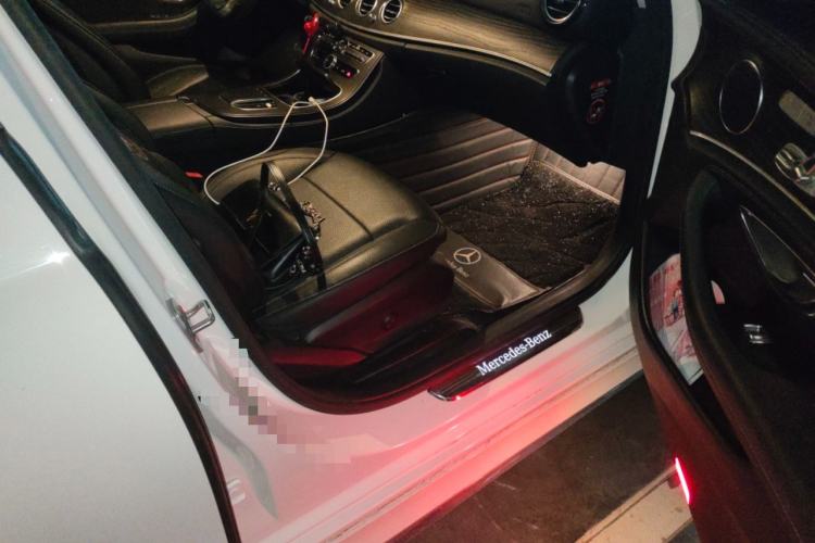 Used Mercedes-Benz E-Class 2020 E 300 L Sporty and Stylish Model
